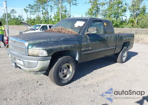 2001 Dodge Ram 1500 St z USA, uszkodzony, nr VIN 3B7HF13Z51G204906